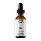 Liquid Vitamins D3+K2