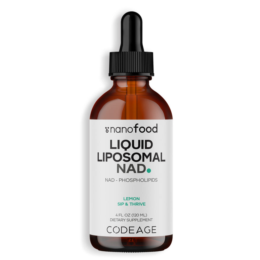 liposomal glutathione vs nad 15 Glutathione Benefits: How to Improve Your Mind & Body main image 0
