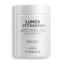 Codeage Lungs vitamins supplement respiration