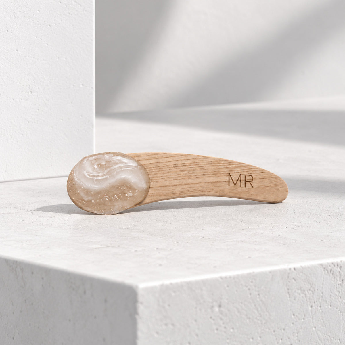 Maison Rouge NAD+ Tallow Balm Fragrance Free Bamboo Applicator