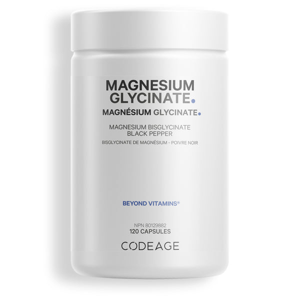 Magnesium Glycinate Capsules CA