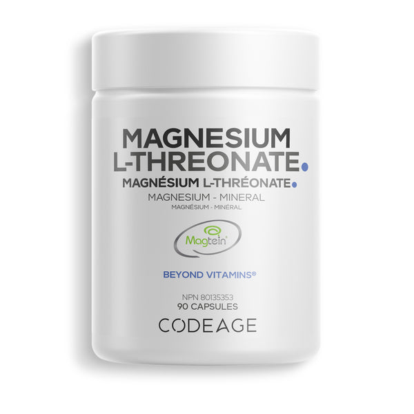 Magnesium L-Threonate CA