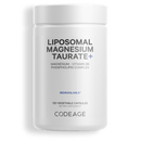 Liposomal Magnesium Taurate+