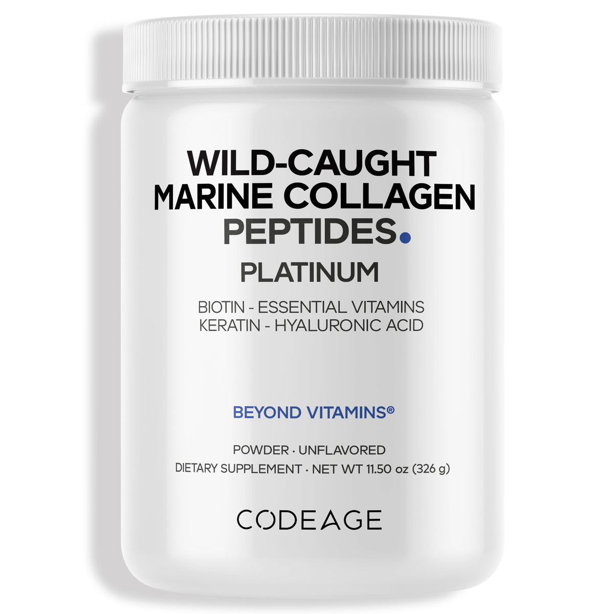 Marine Collagen Platinum