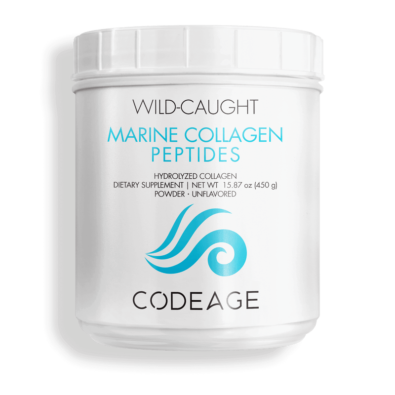 Wild Marine Collagen Powder