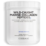 Wild Caught Marine Collagen Peptides Powder