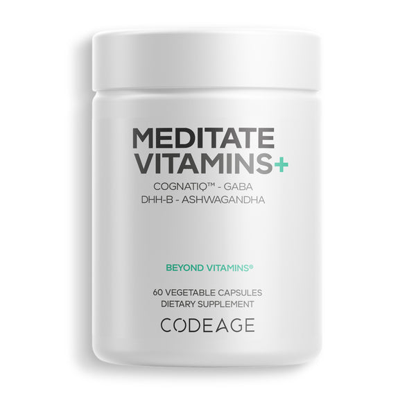 Meditate Vitamins+