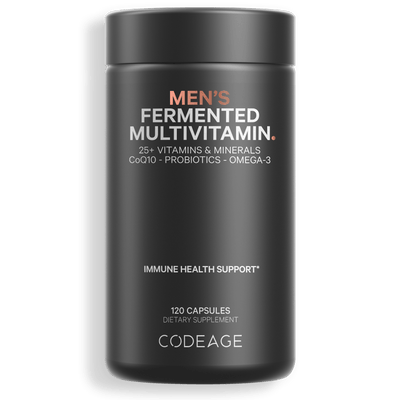 Men’s Daily Multivitamin