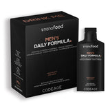 Nanofood Liposomal Men's Daily Multivitamin Liquid Pouch 
