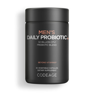 Men's Daily Probiotic