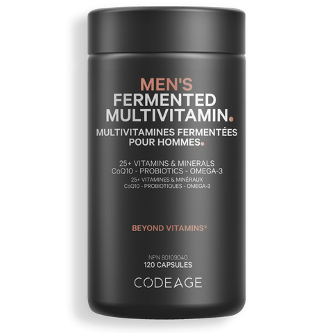 Codeage Men's Multivitamin Supplement