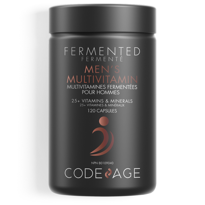 Codeage Men's Multivitamin Supplement