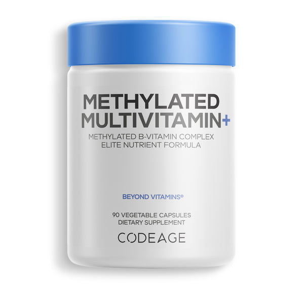 Methylated Multivitamin+