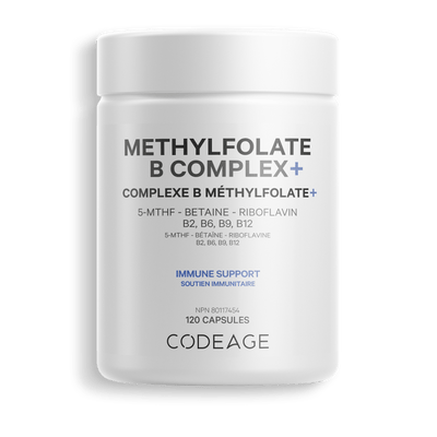 Complexe B Méthylfolate+