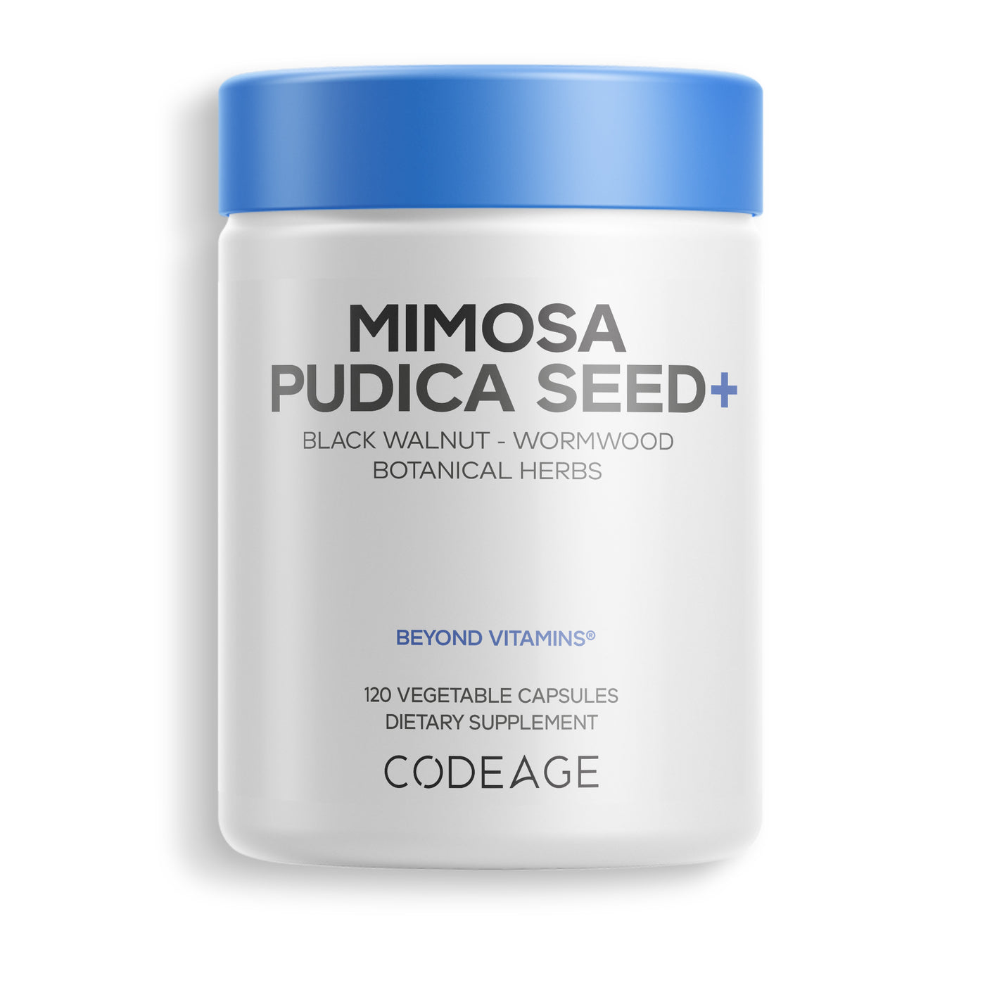Codeage Mimosa Pudica Seed Supplement 
