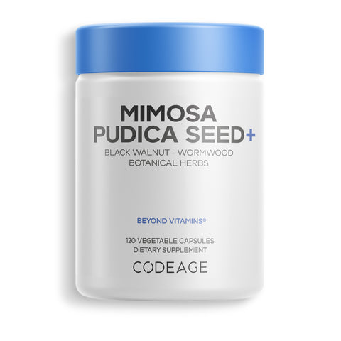 Codeage Mimosa Pudica Seed Supplement 