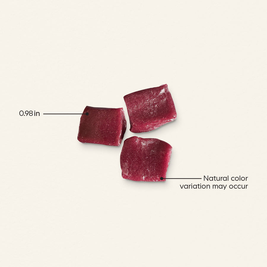 Code One Candy Codeage Miracle Candy Sugar-Free, Mixed Berry – Allulose, Prebiotic Fiber