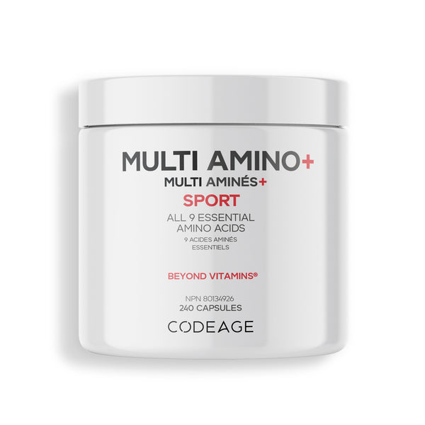 Multi Amino+ Capsules CA
