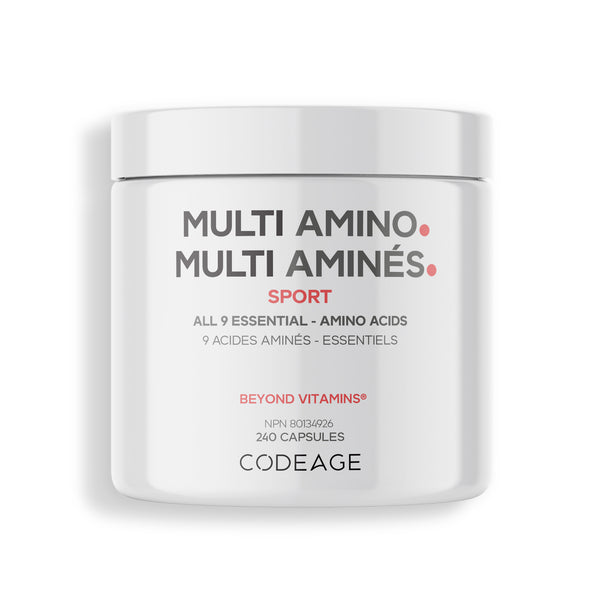 Multi Amino+ Capsules CA