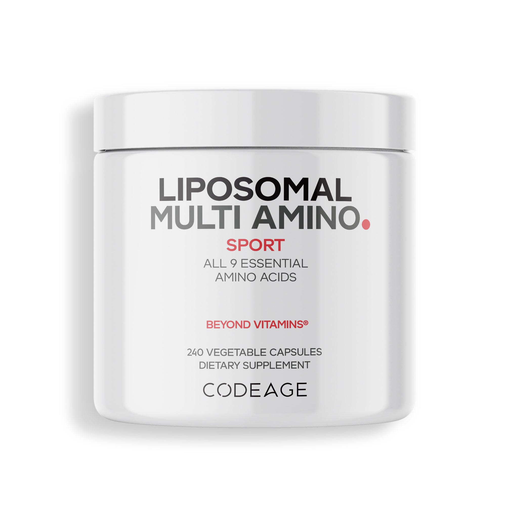 Codeage Liposomal Multi Amino+ Capsules