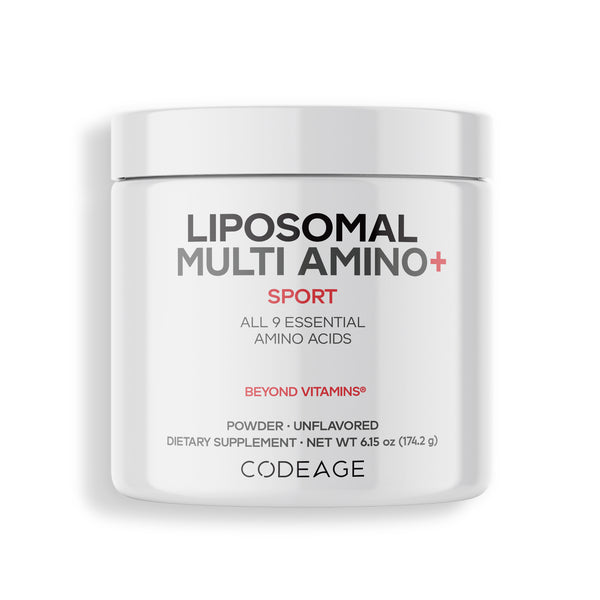 Liposomal Multi Amino+ Powder