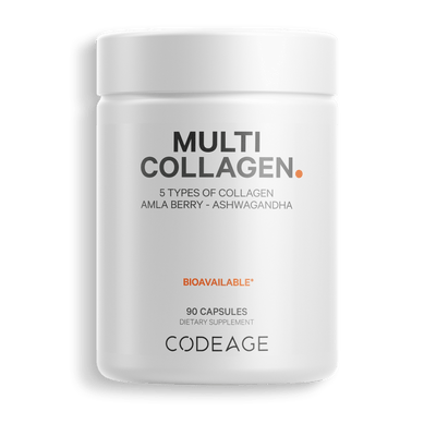 Multi Collagen Protein Capsules