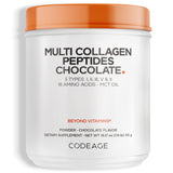 Multi Collagen Peptides Chocolate Powder