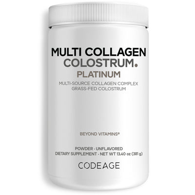 Colostrum: Exploring the Benefits and Sources of First Milk | Codeage