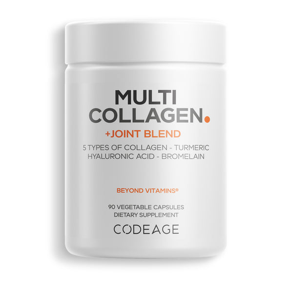 Multi Collagen Protein + Joint Capsules