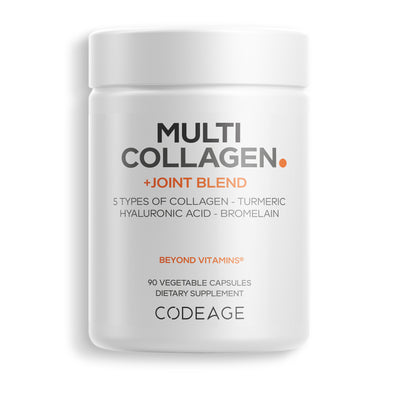 Multi Collagen Protein + Joint Capsules