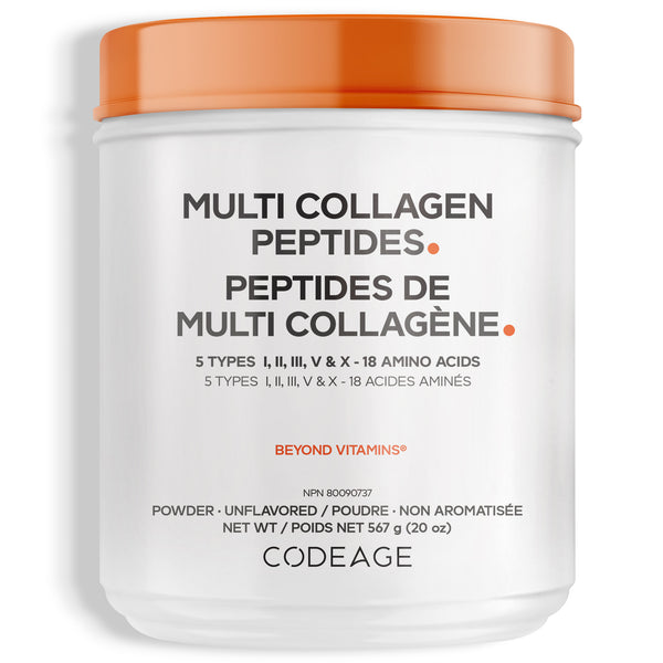 Multi Collagen Protein Powder Large - CA