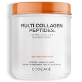 Multi Collagen Peptides Powder Large Vanilla