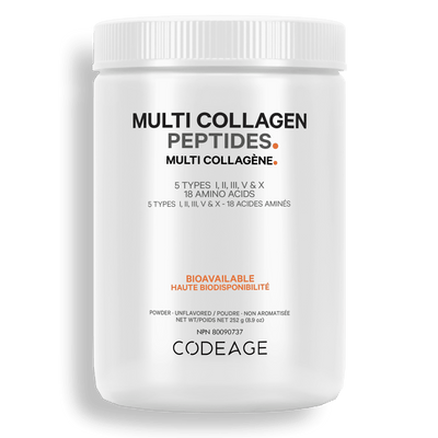 Multi Collagen Protein Powder CA
