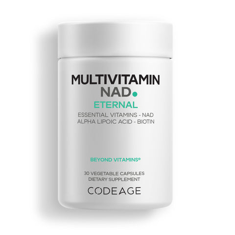 Codeage Multivitamin NAD