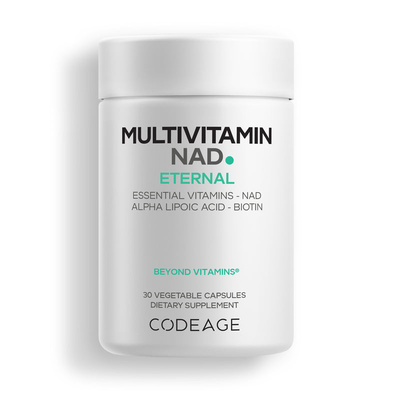 Codeage Multivitamin NAD