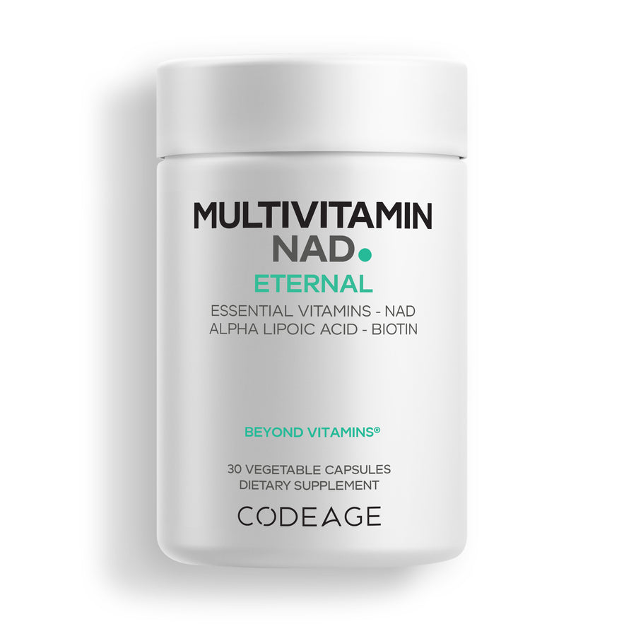 Codeage Multivitamin NAD