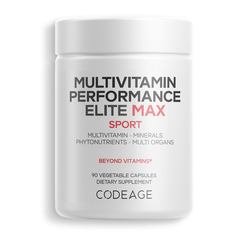Codeage Performance Elite Max Multivitamin Minerals 
