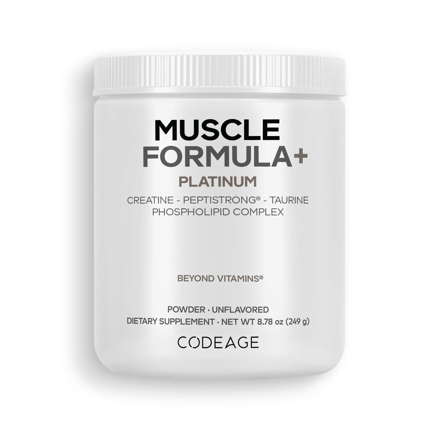 Codeage Muscle Formula+ Platinum