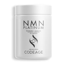 Codeage NMN Supplement Resveratrol Quercetin