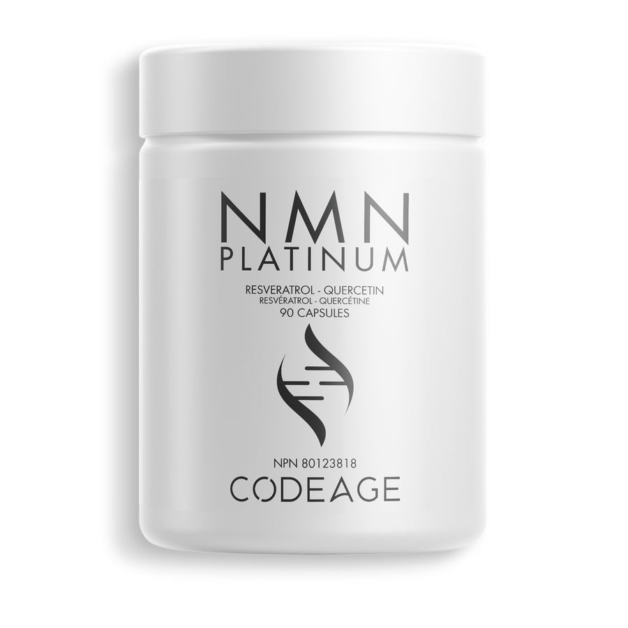 Codeage NMN Supplement Resveratrol Quercetin