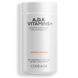 A D K Vitamins