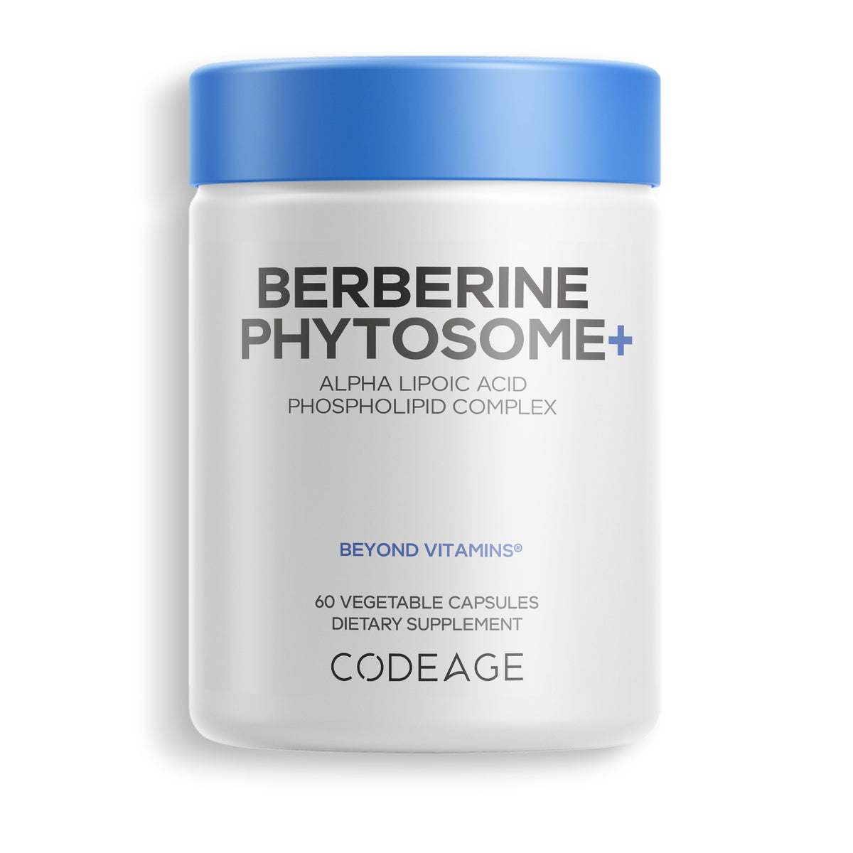 Codeage Berberine Phytosome Supplement 