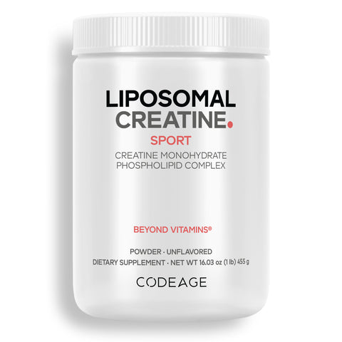 Liposomal Creatine Monohydrate Powder Large