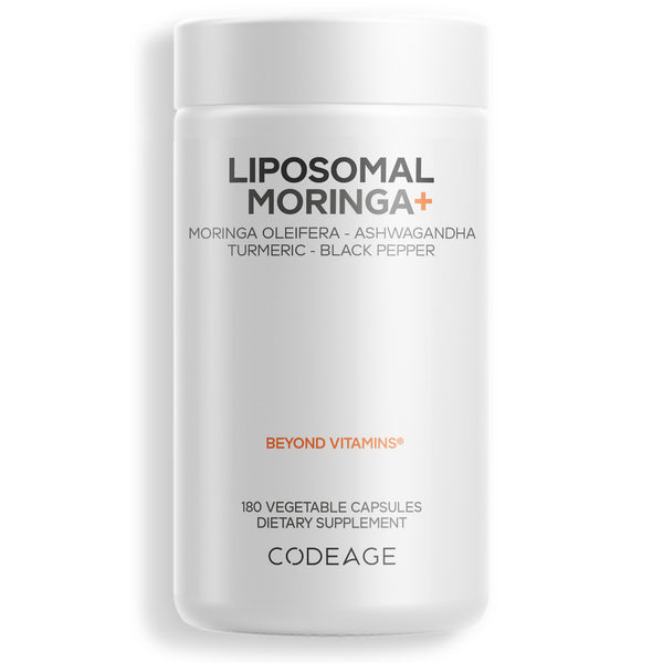 Liposomal Moringa+