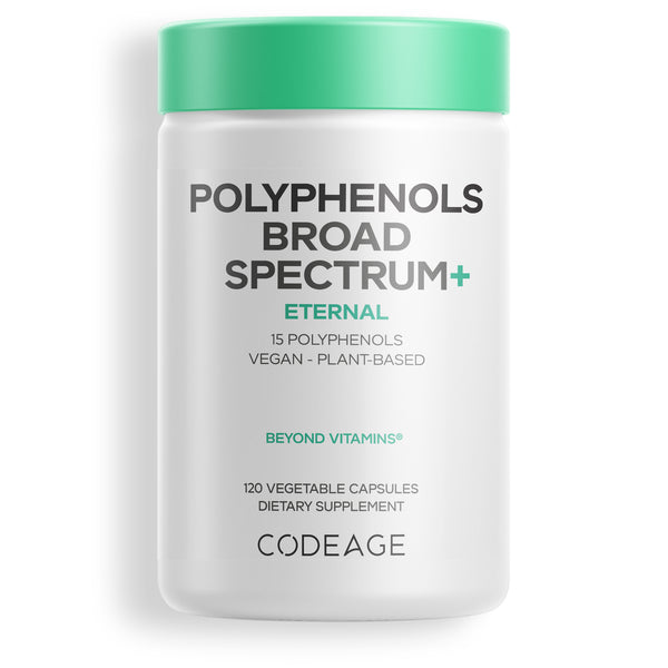 Polyphenols Broad Spectrum