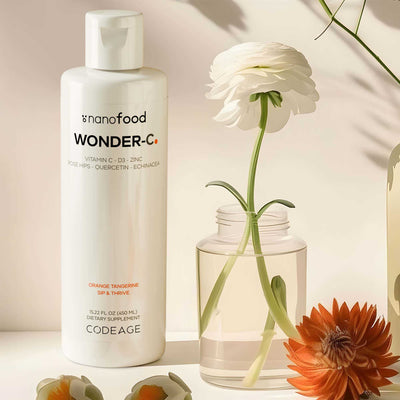 Nanofood Liposomal Wonder-C Liquid Vitamins
