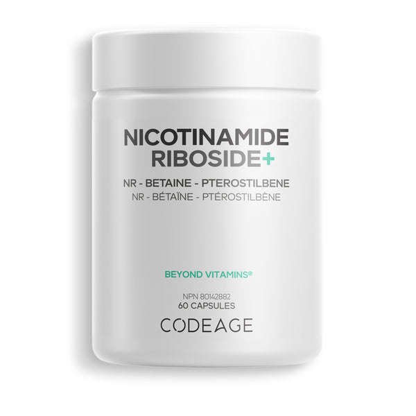 Nicotinamide Riboside+ CA