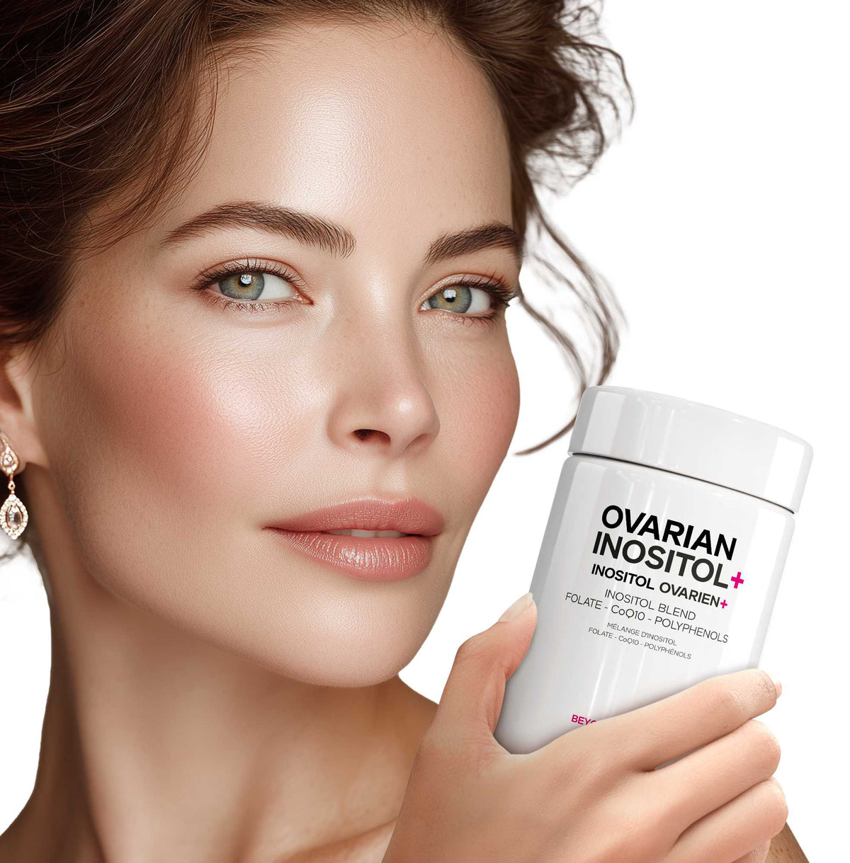 Codeage Ovarian Inositol+ supplement