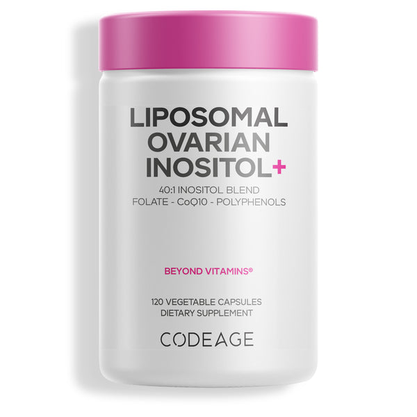 Liposomal Ovarian Inositol+