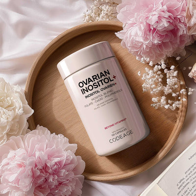 Ovarian Inositol+ CA